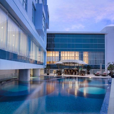 Hariston Hotel & Suites, Pluit - Yakarta Exterior foto
