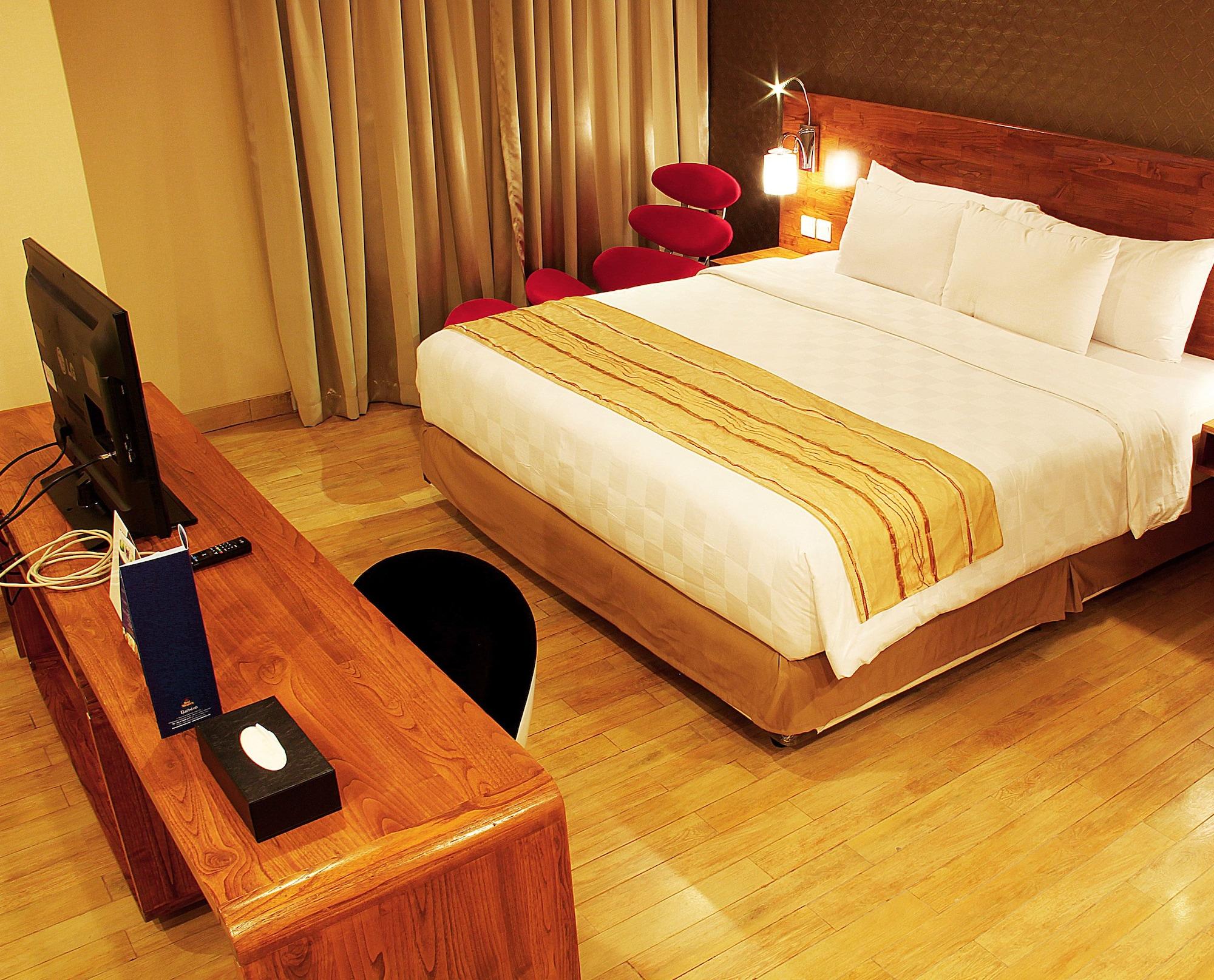 Hariston Hotel & Suites, Pluit - Yakarta Exterior foto