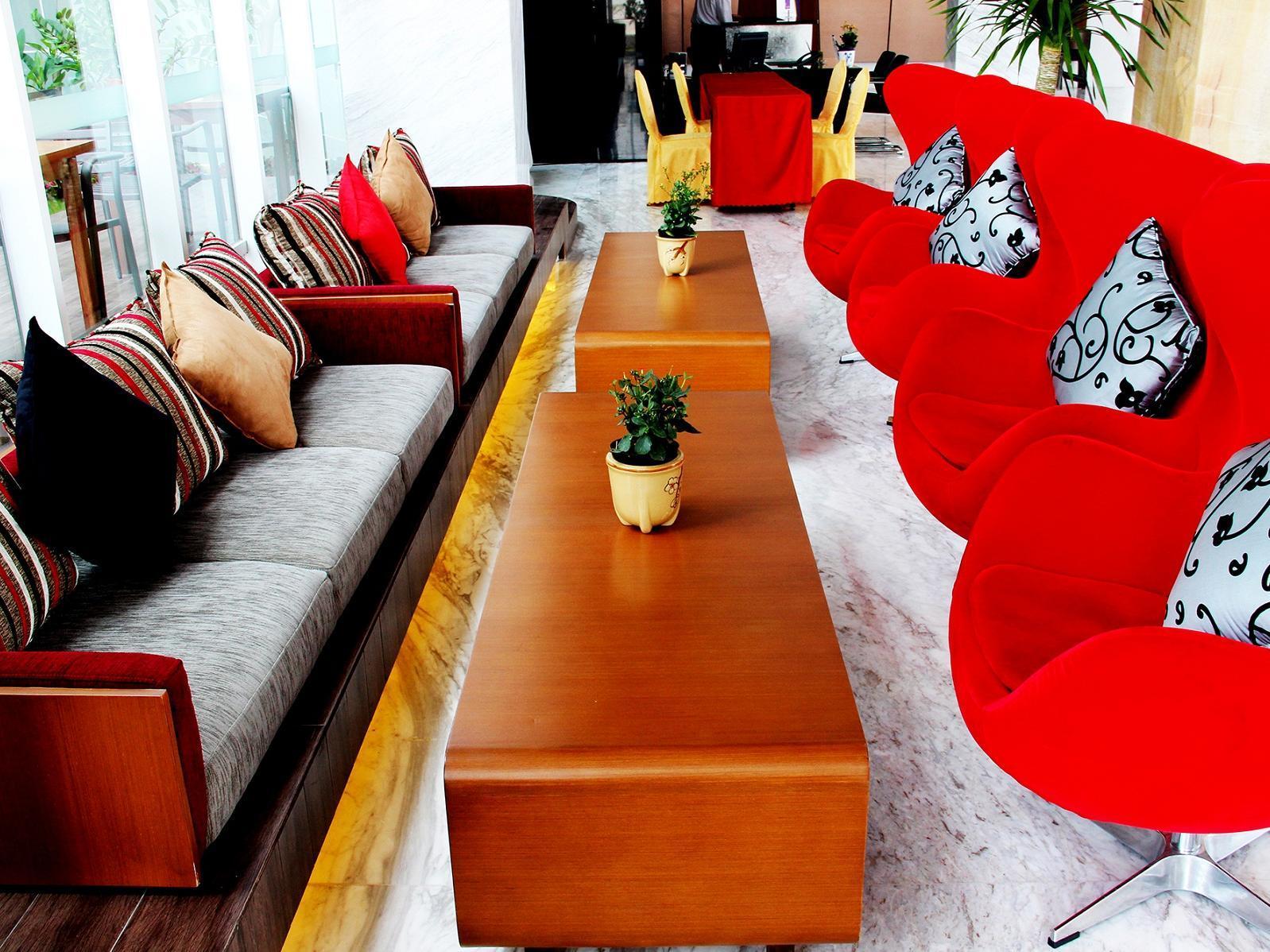 Hariston Hotel & Suites, Pluit - Yakarta Exterior foto