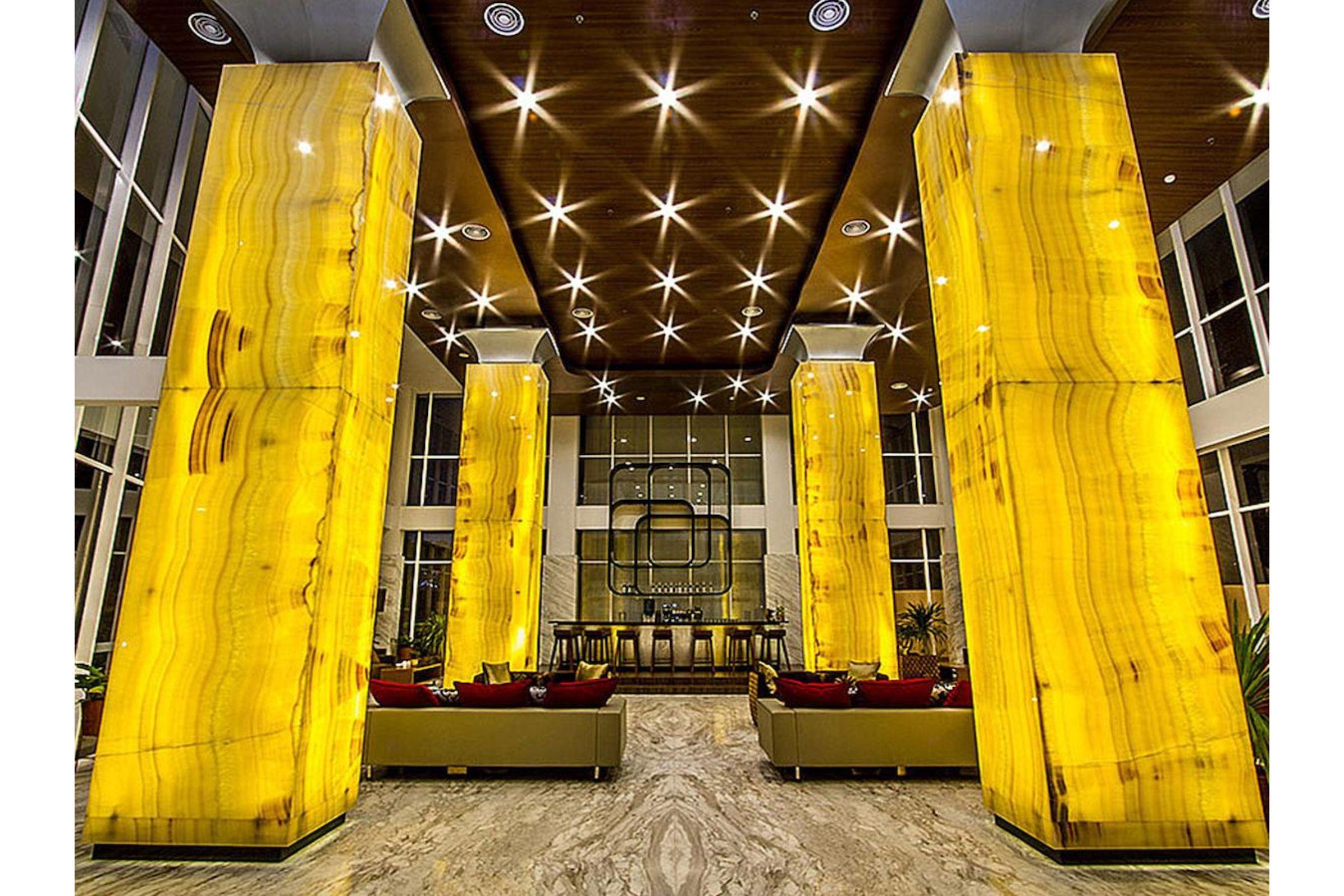 Hariston Hotel & Suites, Pluit - Yakarta Exterior foto