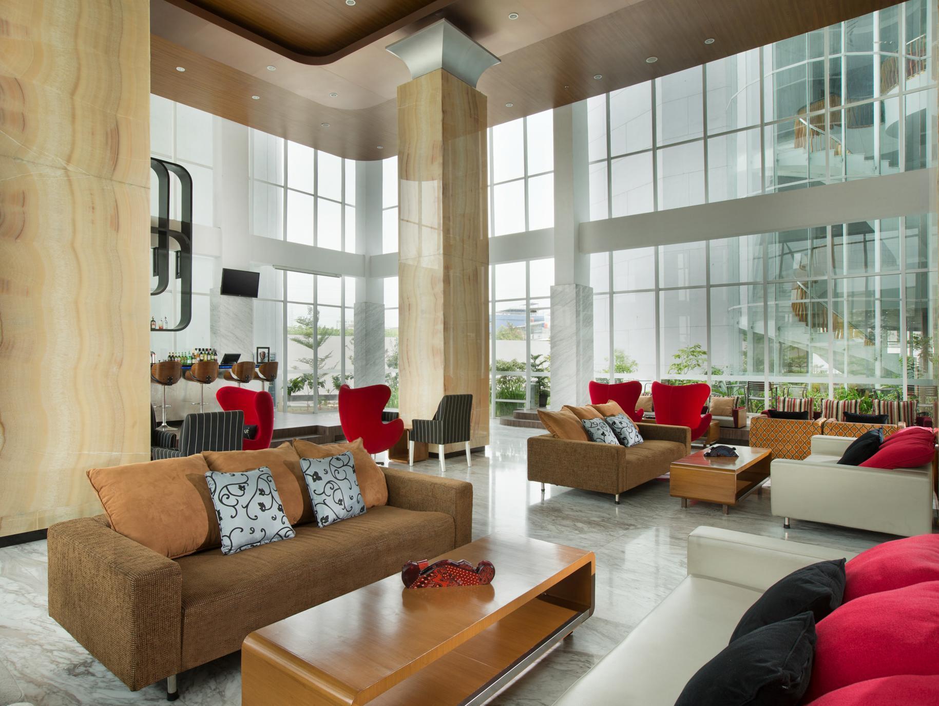 Hariston Hotel & Suites, Pluit - Yakarta Exterior foto