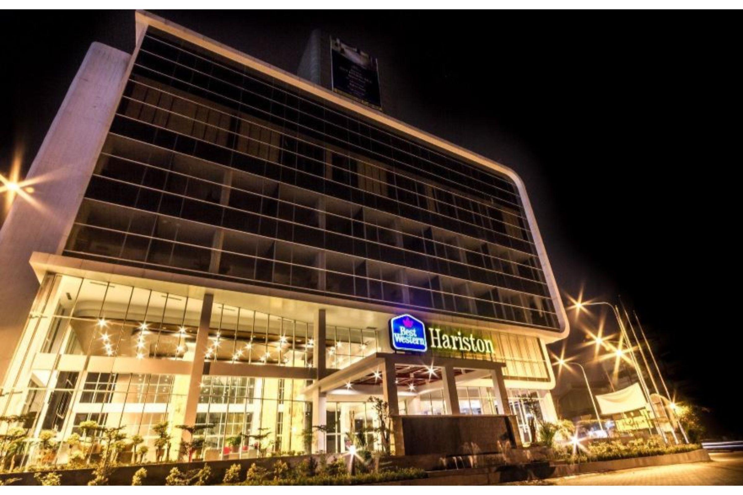 Hariston Hotel & Suites, Pluit - Yakarta Exterior foto