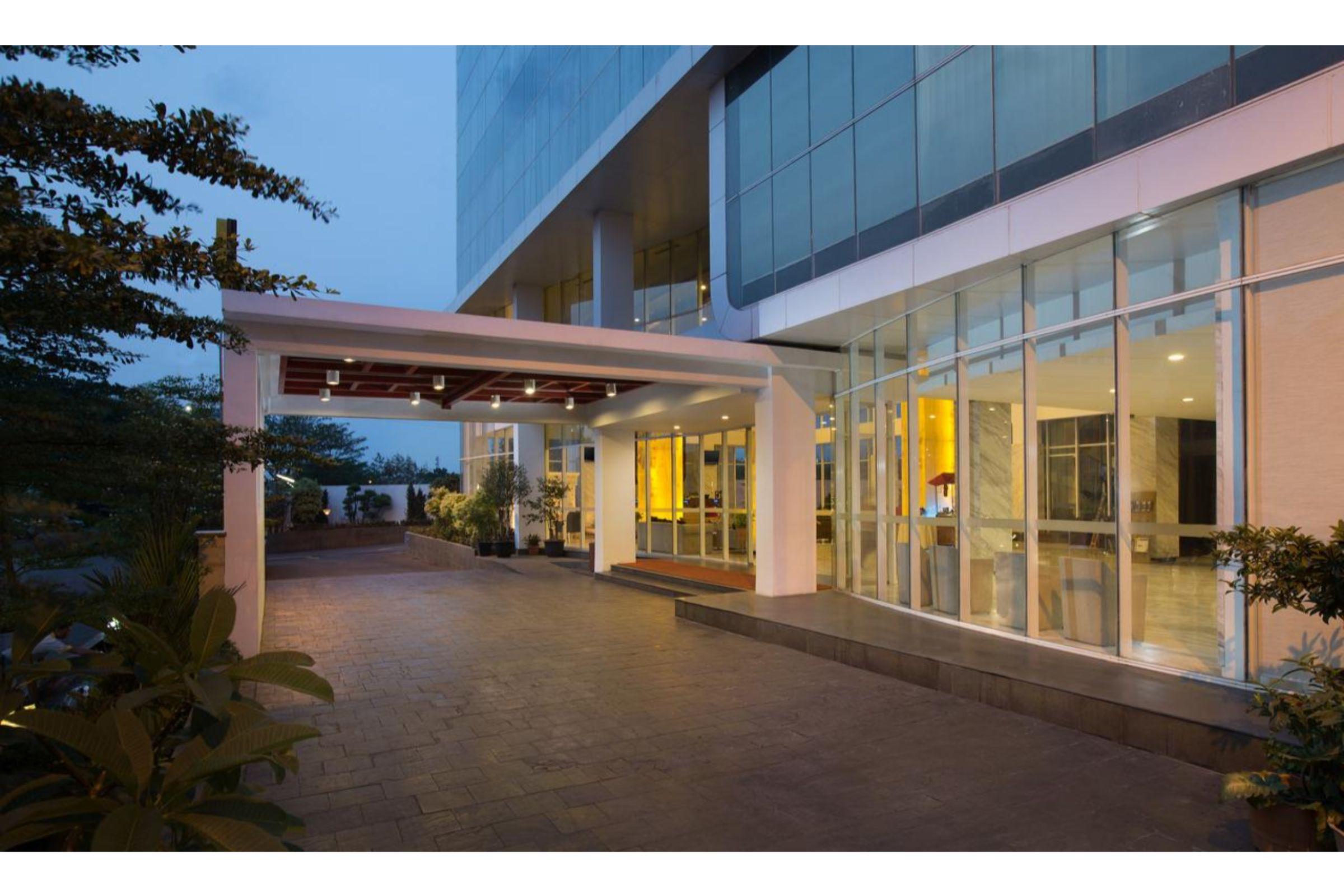 Hariston Hotel & Suites, Pluit - Yakarta Exterior foto