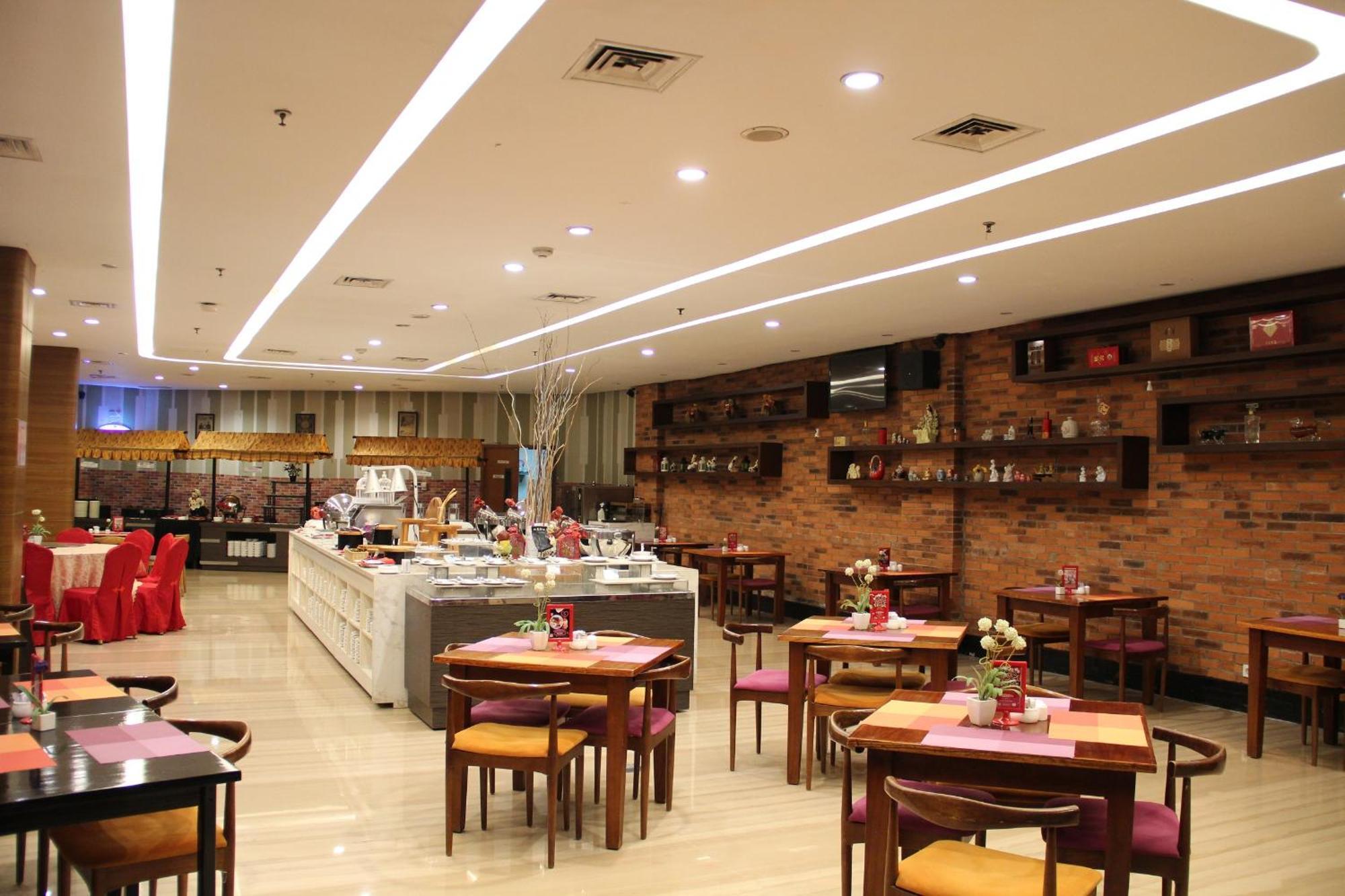 Hariston Hotel & Suites, Pluit - Yakarta Exterior foto