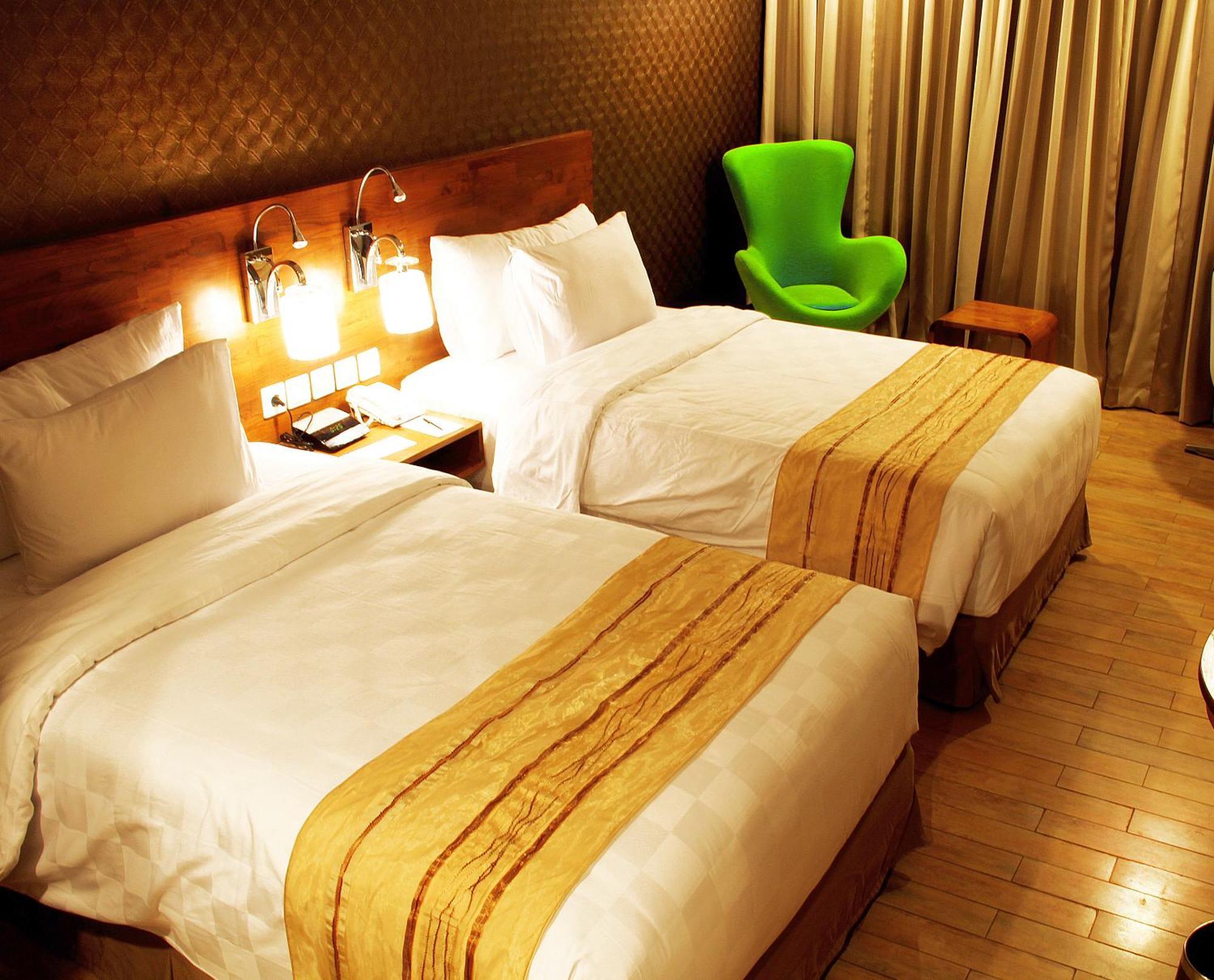 Hariston Hotel & Suites, Pluit - Yakarta Habitación foto