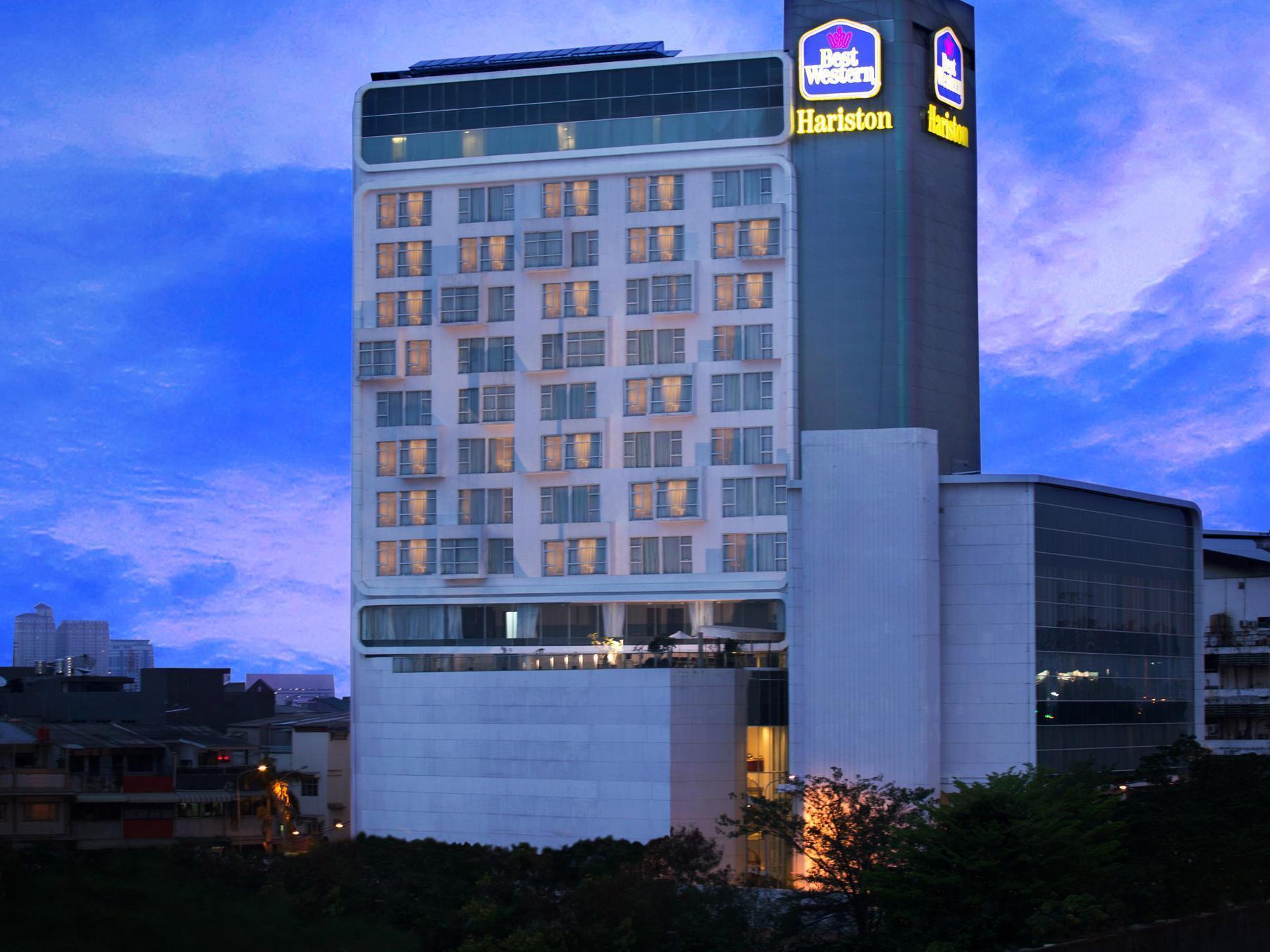 Hariston Hotel & Suites, Pluit - Yakarta Exterior foto