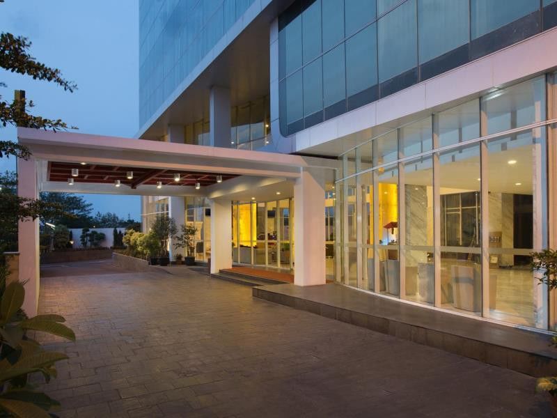Hariston Hotel & Suites, Pluit - Yakarta Exterior foto