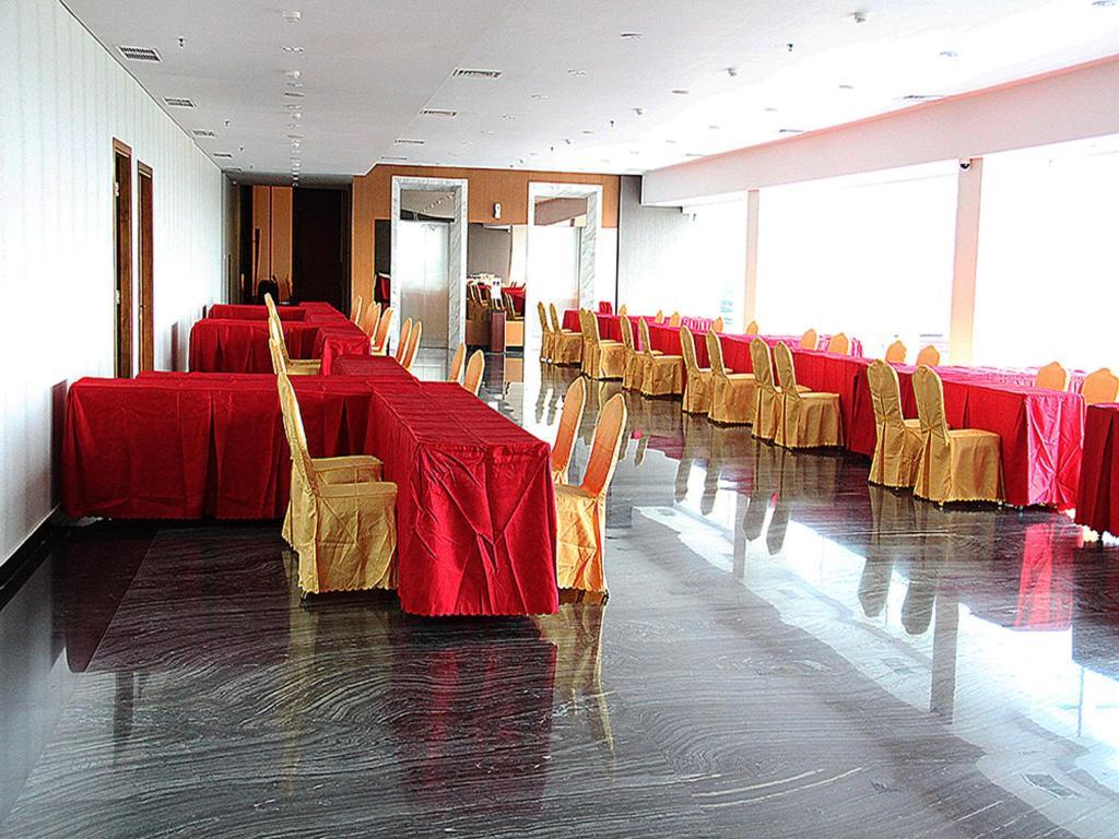 Hariston Hotel & Suites, Pluit - Yakarta Exterior foto