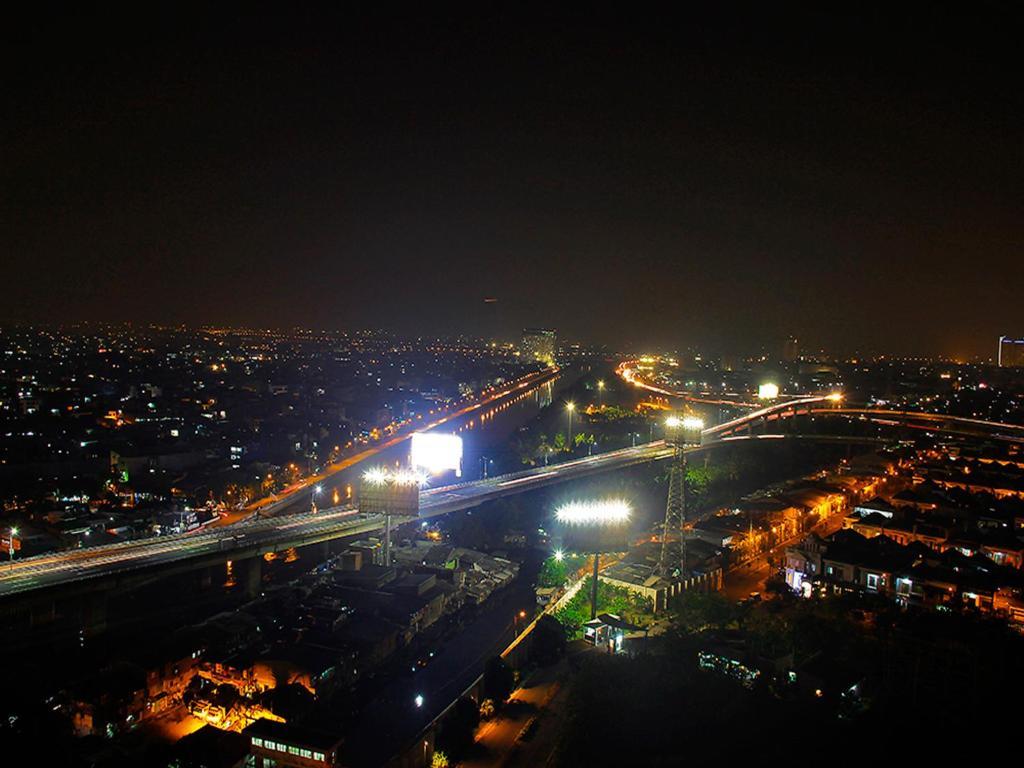 Hariston Hotel & Suites, Pluit - Yakarta Exterior foto