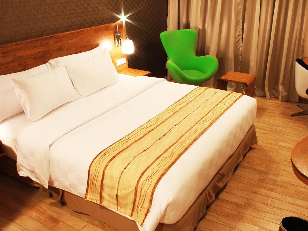 Hariston Hotel & Suites, Pluit - Yakarta Habitación foto