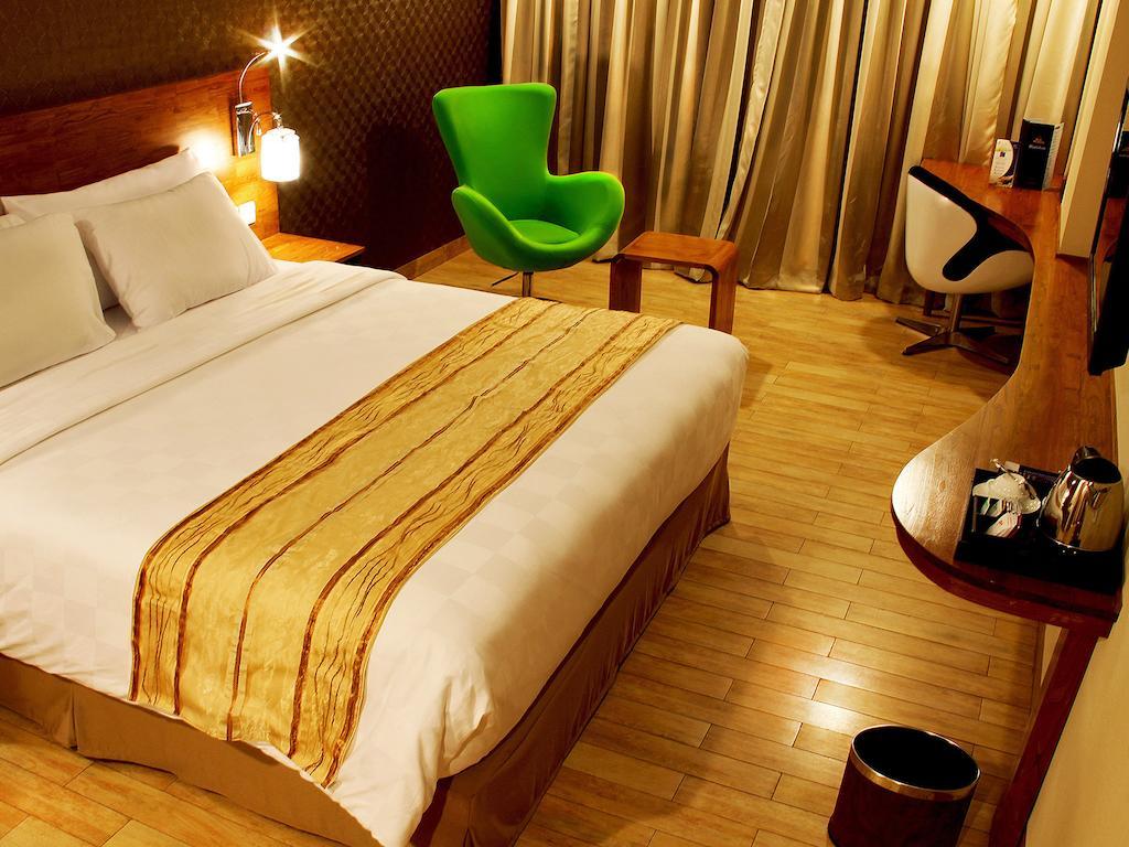 Hariston Hotel & Suites, Pluit - Yakarta Habitación foto