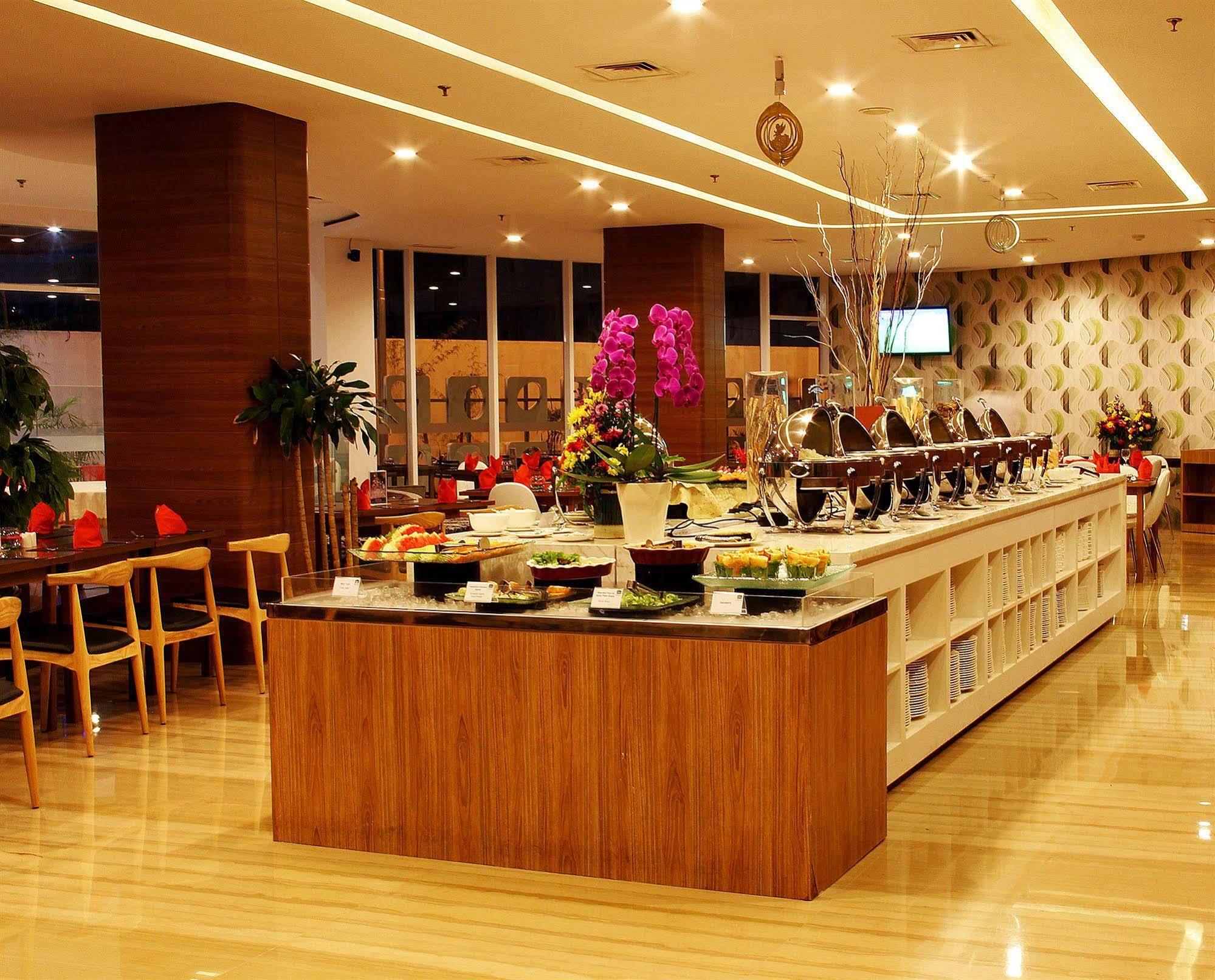 Hariston Hotel & Suites, Pluit - Yakarta Exterior foto