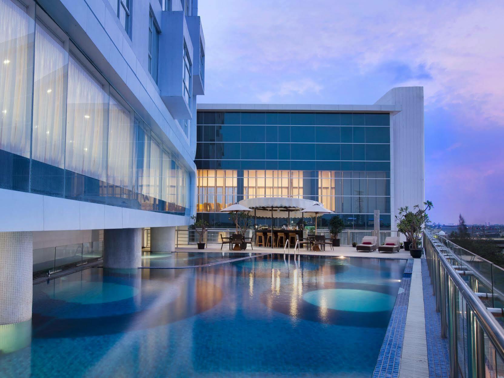 Hariston Hotel & Suites, Pluit - Yakarta Exterior foto