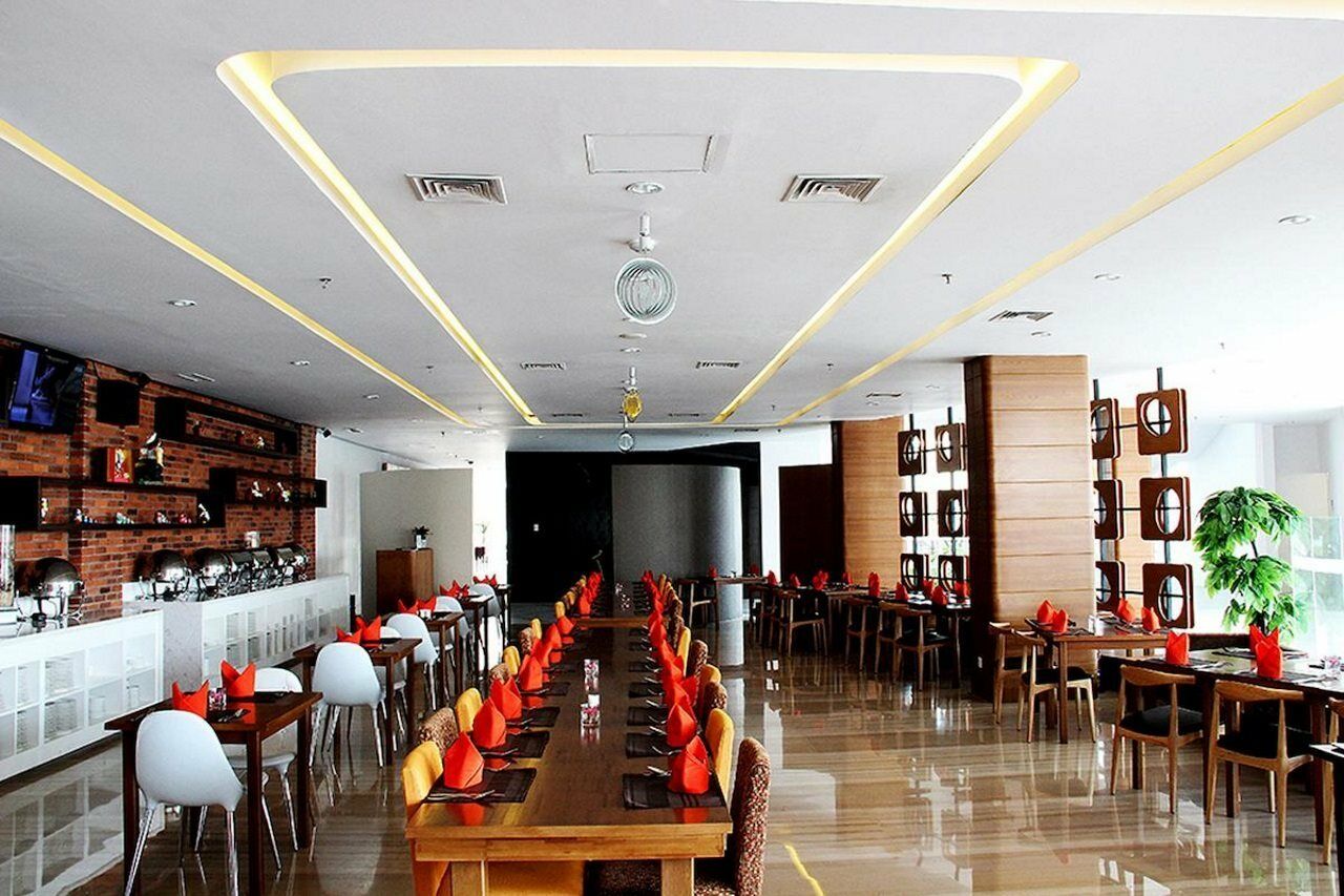 Hariston Hotel & Suites, Pluit - Yakarta Exterior foto