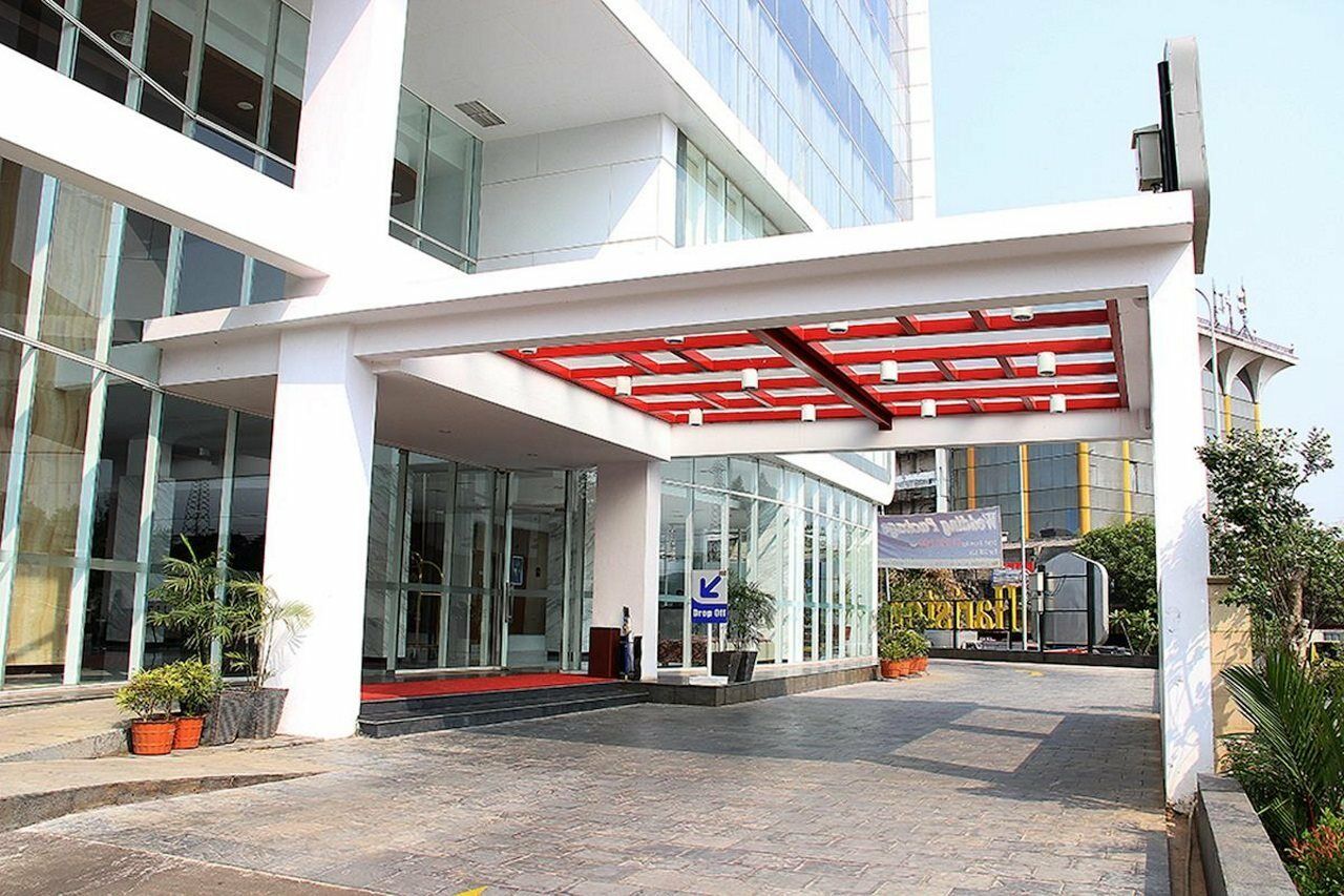 Hariston Hotel & Suites, Pluit - Yakarta Exterior foto