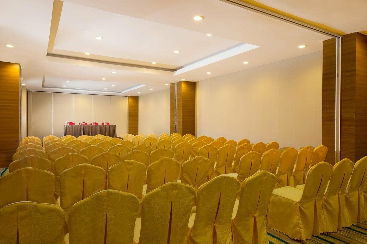 Hariston Hotel & Suites, Pluit - Yakarta Exterior foto