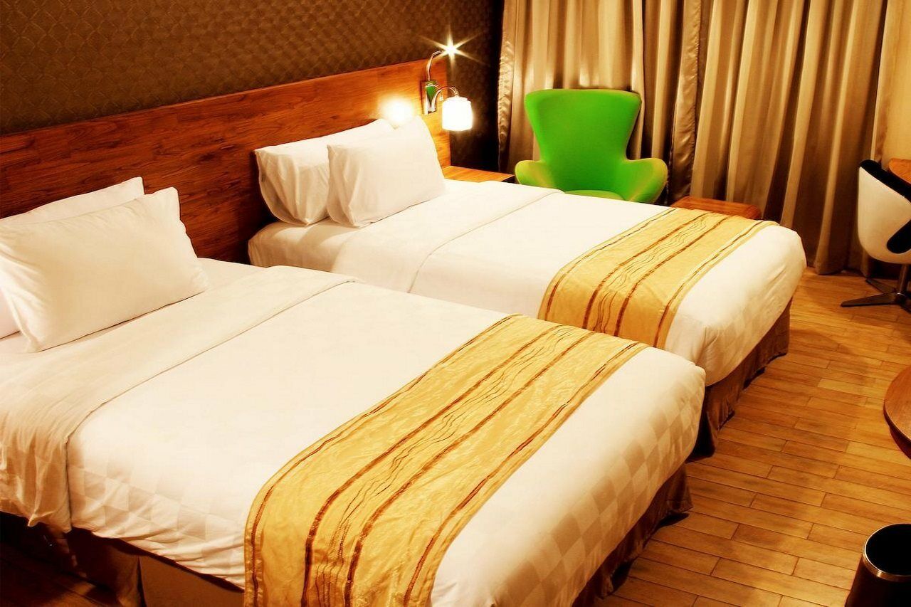 Hariston Hotel & Suites, Pluit - Yakarta Exterior foto